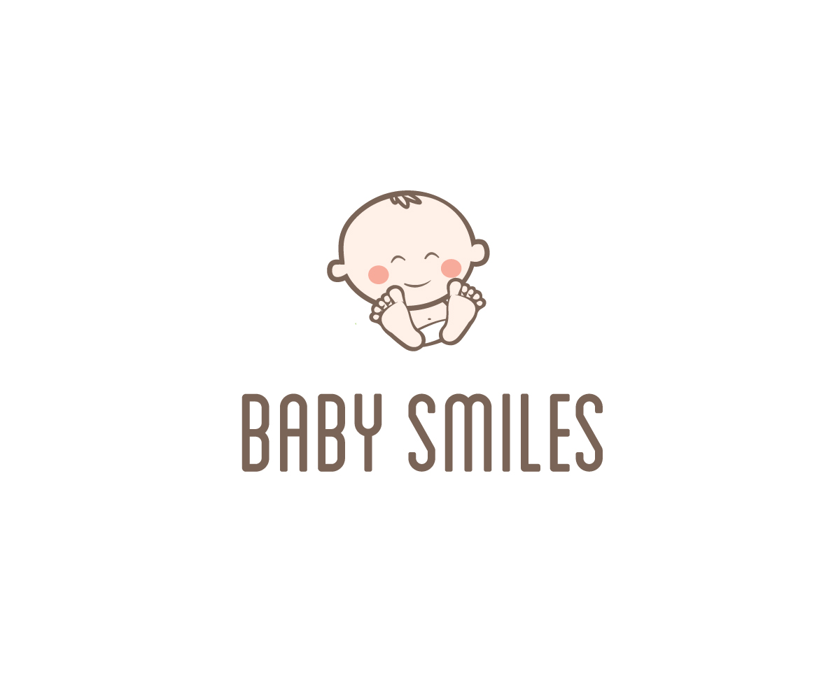 Logo Design by olvanita for Baby Smiles | Design #3489278