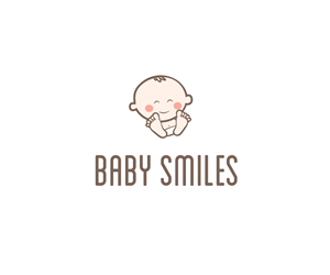 Logo Design by olvanita for Baby Smiles | Design: #3489278
