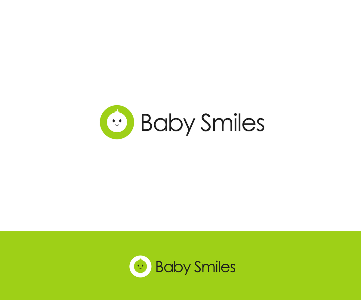 Logo Design by DiLion for Baby Smiles | Design #3427893