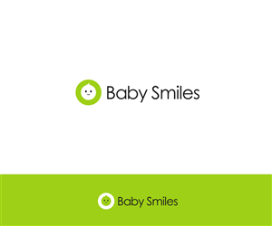 Logo Design by DiLion for Baby Smiles | Design: #3427893