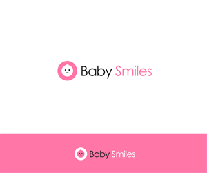 Logo Design by DiLion for Baby Smiles | Design: #3427895