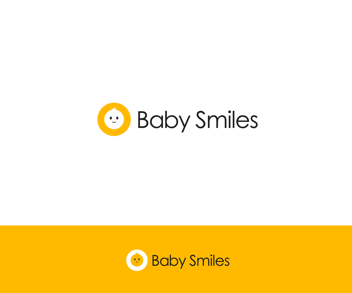 Logo Design by DiLion for Baby Smiles | Design #3427897