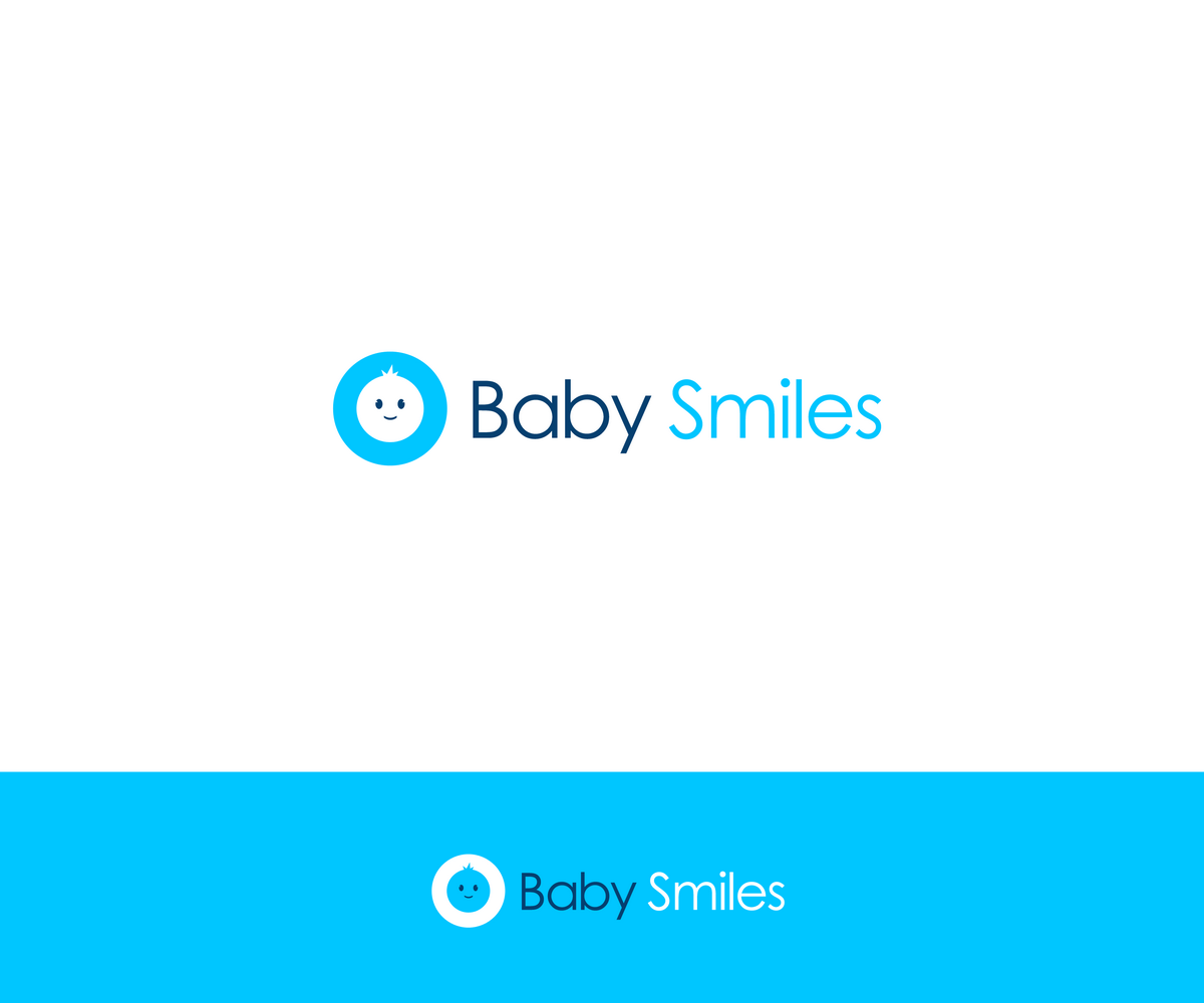 Logo Design by DiLion for Baby Smiles | Design #3427901