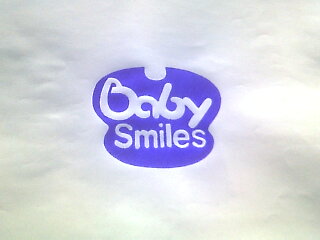 Logo Design by Mallory Blaauw for Baby Smiles | Design #3430251