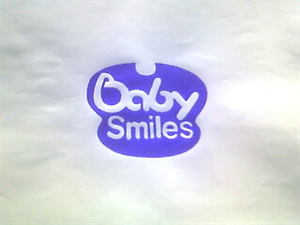 Logo Design by Mallory Blaauw for Baby Smiles | Design: #3430251