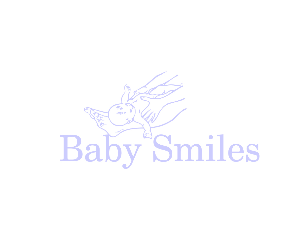 Logo-Design von InkPink Studio für Baby Smiles | Design #3427274