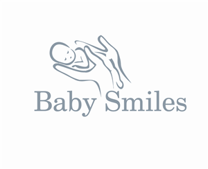 Logo Design by InkPink Studio for Baby Smiles | Design: #3427276