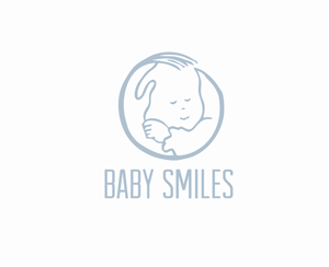 Logo Design by InkPink Studio for Baby Smiles | Design: #3427279