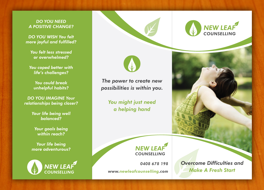 Brochure Design by Sbss for this project | Design #3422291