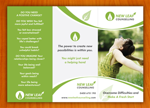 Brochure Design by Sbss for this project | Design: #3422291