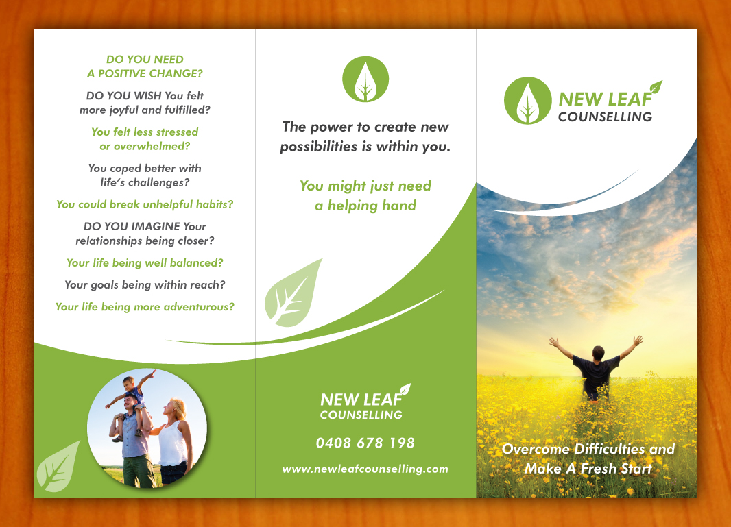 Brochure Design by Sbss for this project | Design #3422297