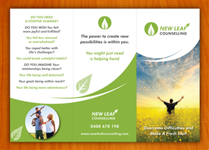 Brochure Design by Sbss for this project | Design: #3422297