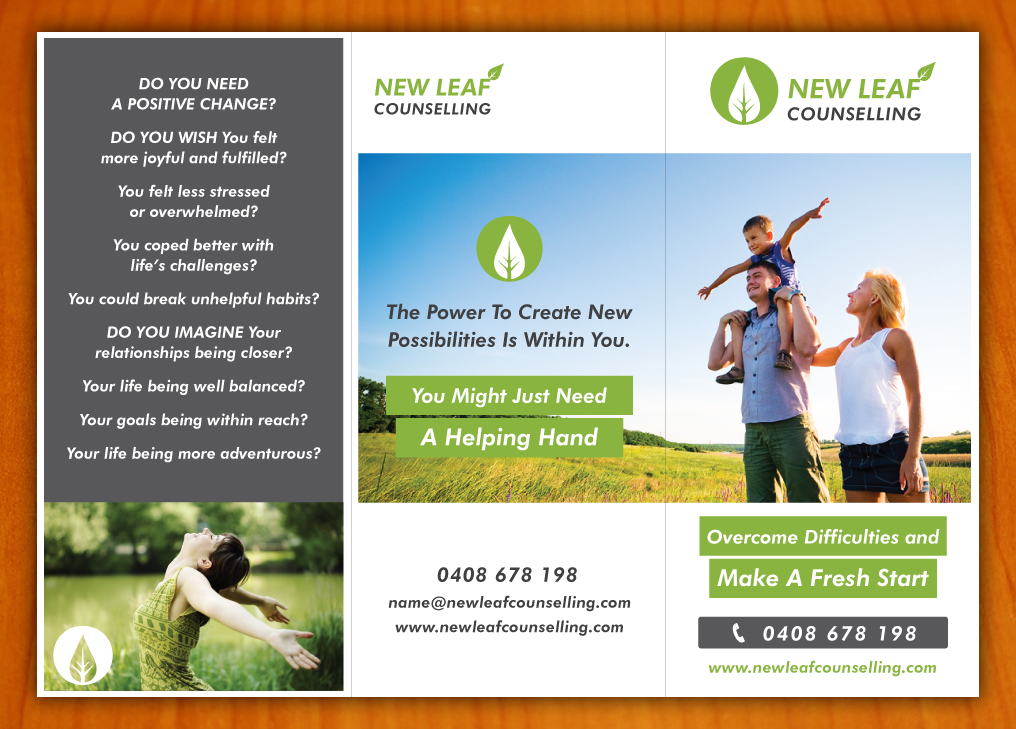 Brochure Design by Sbss for this project | Design #3424750