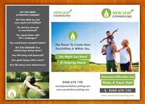 Brochure Design by Sbss for this project | Design: #3424750