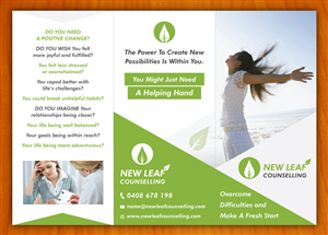 Brochure Design by Sbss for this project | Design: #3424752