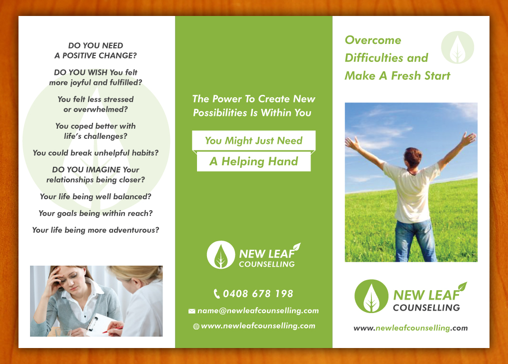 Brochure Design by Sbss for this project | Design #3424754