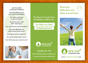 Brochure Design by Sbss for this project | Design: #3424754