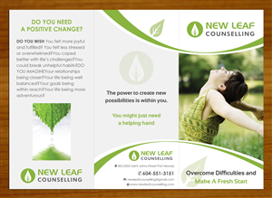 Brochure Design by Sbss for this project | Design: #3437093