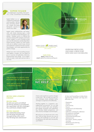Brochure Design by san011