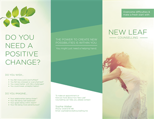 Broschüren-Design von nalee