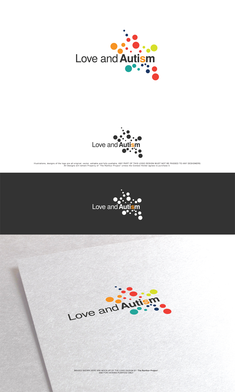 Diseño de Logo por The RANFOUR Project para este proyecto | Diseño #3426396