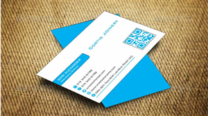 Visitenkarten-Design von AwsomeD für Cortis Joinery | Design: #3410922