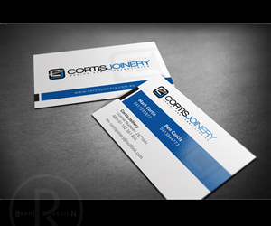 Business Card Design | Diseño de Tarjeta de Presentación por Rich_LHA