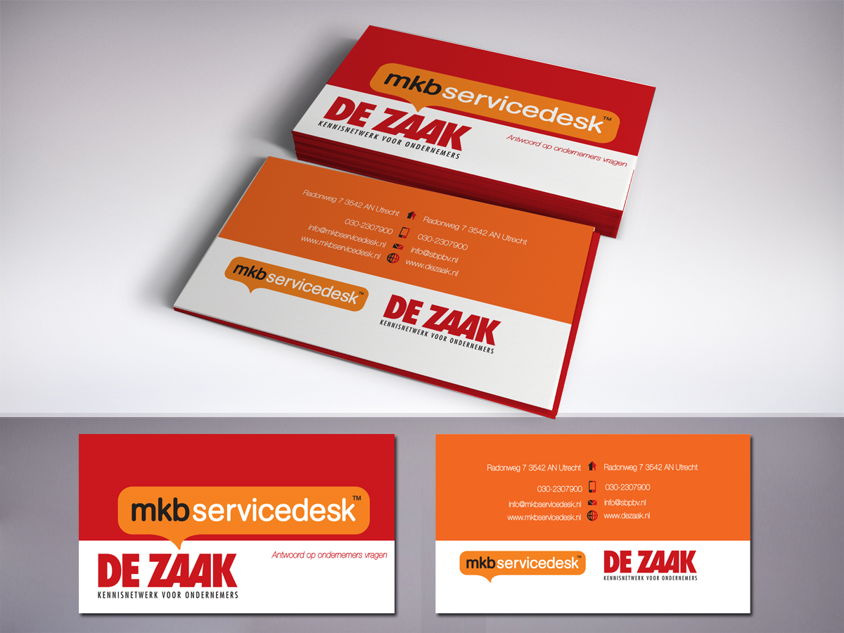 Design de Carte de Visite par LR Design pour SBP B.V. | Design #3433341