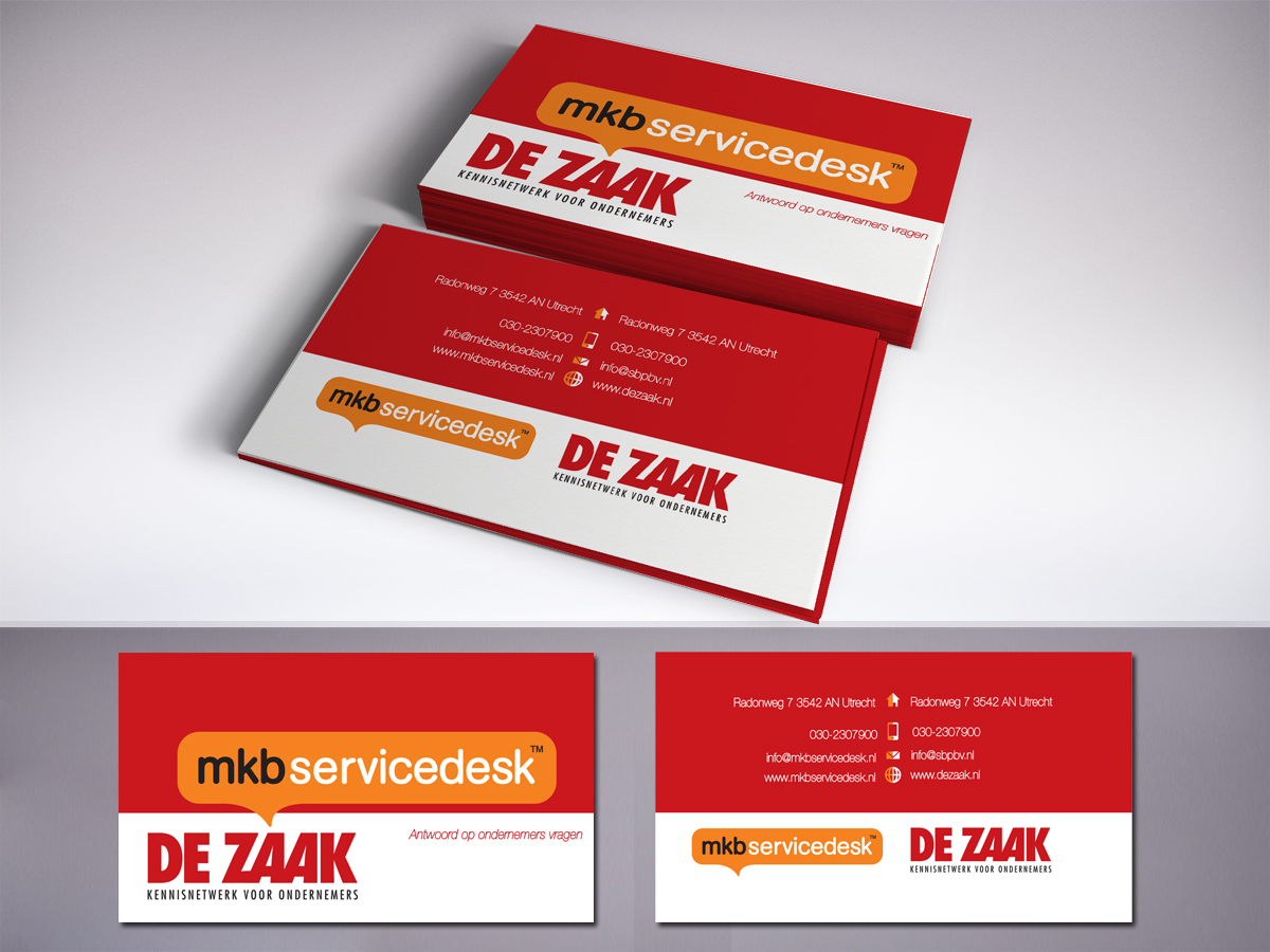 Design de Carte de Visite par LR Design pour SBP B.V. | Design #3433357