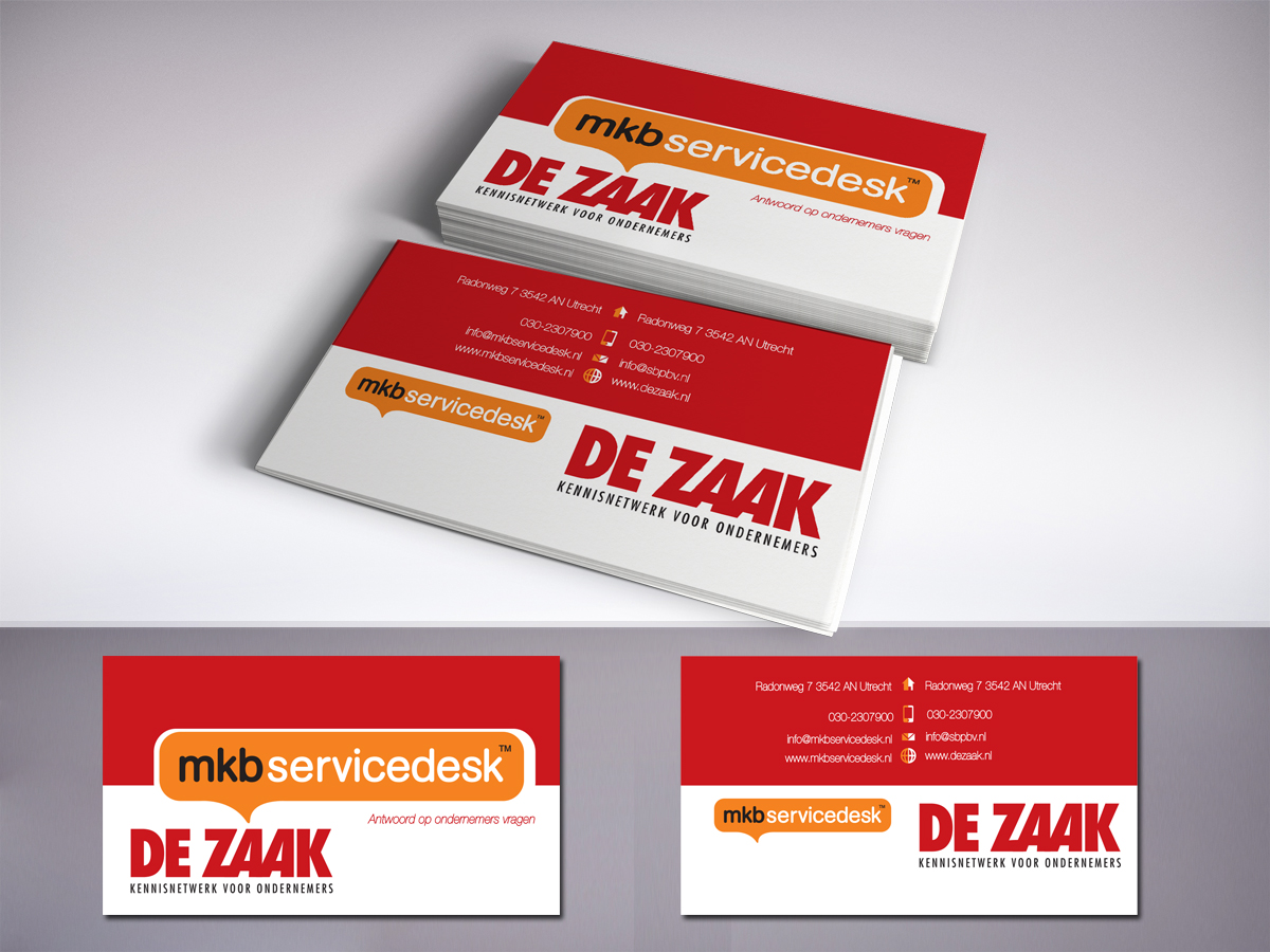 Design de Carte de Visite par LR Design pour SBP B.V. | Design #3438311