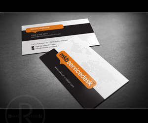 Design de Carte de Visite par Rich_LHA pour SBP B.V. | Design : #3431924
