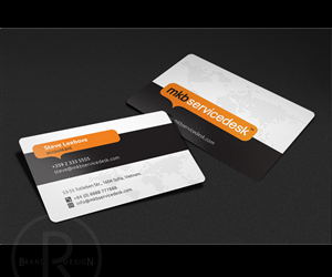 Design de Carte de Visite par Rich_LHA pour SBP B.V. | Design : #3431962