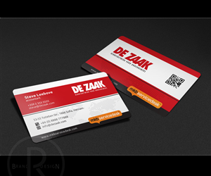 Design de Carte de Visite par Rich_LHA pour SBP B.V. | Design #3438020