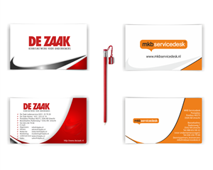 Design de Carte de Visite par Nikomen pour SBP B.V. | Design : #3428027