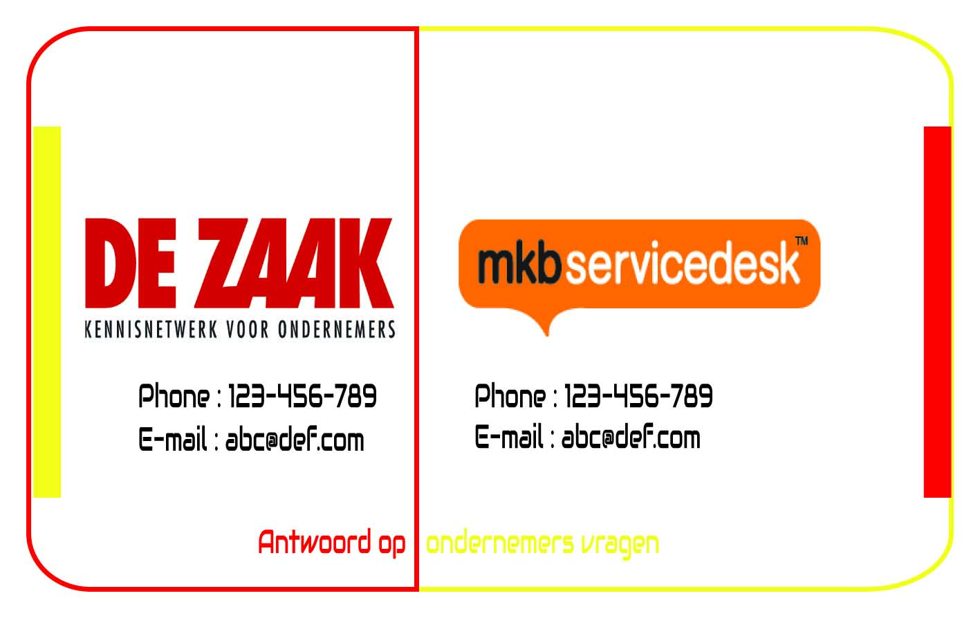 Business Card Design by Anish22 for SBP B.V. | Design #3426924
