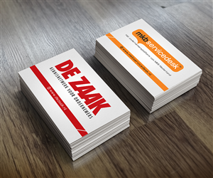 Design de Carte de Visite par GRAFFYC pour SBP B.V. | Design : #3425278