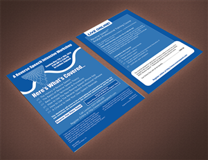 Flyer Design by dkthedon for Reverse Speech Pty. Ltd. | Design: #3430735