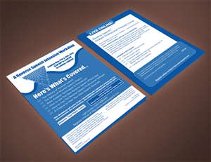 Flyer Design by dkthedon for Reverse Speech Pty. Ltd. | Design: #3430740