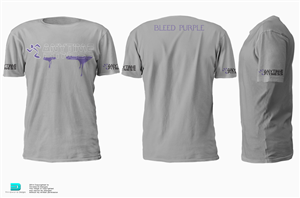 T-shirt Design by Aurelio III for Gsix promo gear | Design: #3416396