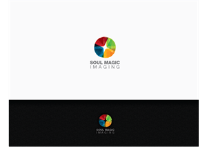 Soul Magic Imaging | Logo Design by jaime.sp