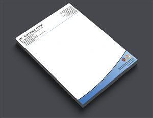 Diseño de Membrete por Armin Shohrati para este proyecto | Diseño #3446102