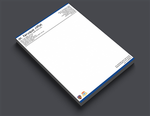 Letterhead Design by Armin Shohrati for this project | Design: #3446430