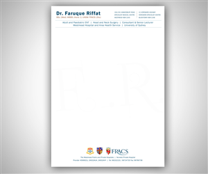 Briefkopf-Design von neboica für dieses Projekt | Design: #3405420