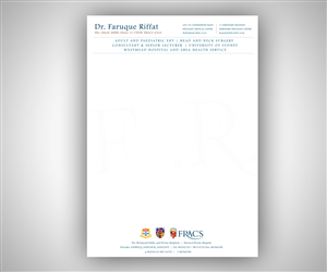 Briefkopf-Design von neboica für dieses Projekt | Design: #3412200