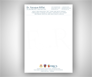 Briefkopf-Design von neboica für dieses Projekt | Design: #3412202