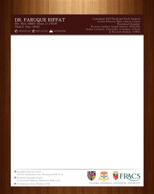 Briefkopf-Design von harmi_199 für dieses Projekt | Design: #3413045