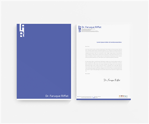 Letterhead Design by Owtee-TheDreamer. for this project | Design: #3414001