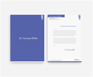 Letterhead Design by Owtee-TheDreamer. for this project | Design: #3414007