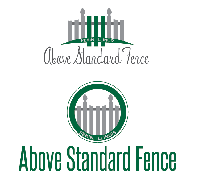 Diseño de Logo por brittanylee77 para Above Standard Fence | Diseño #3447440