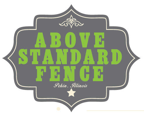 Logo Design by GDRjr for Above Standard Fence | Design #3427755